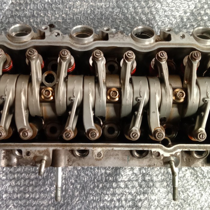 Deksel Cylinder head Honda jazz vtec komplit