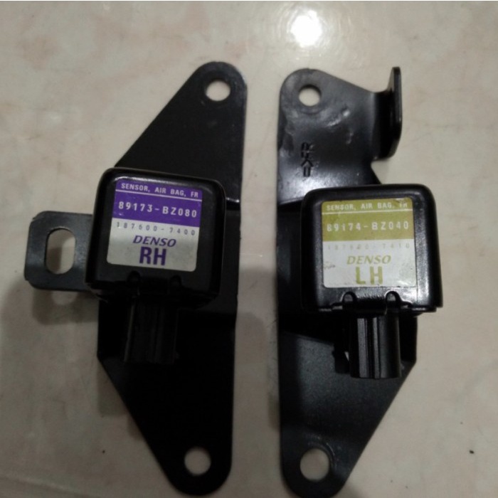 sensor air bag all new avanza sensor airbag avanza 2012-2015 ORIGINAL