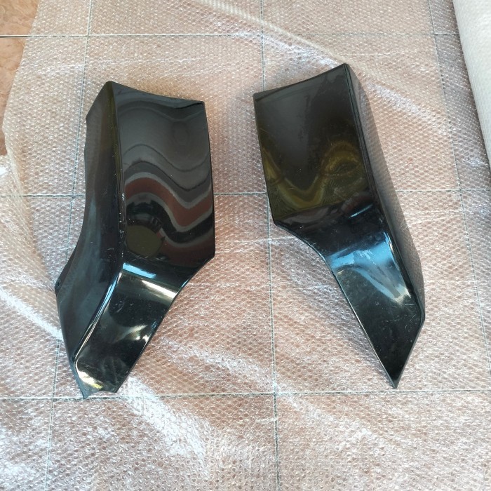 bodykit bumper belakang Mitsubishi xpander 2019 original