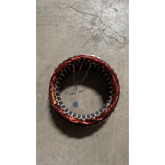 STATOR ALTERNATOR MITSUBISHI L300 2.3 DSL (12V) 55A