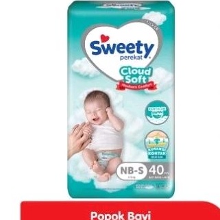 Gratong Sweety Silver Popok Nb-S 40 / Sweety Silver Comfort Nb