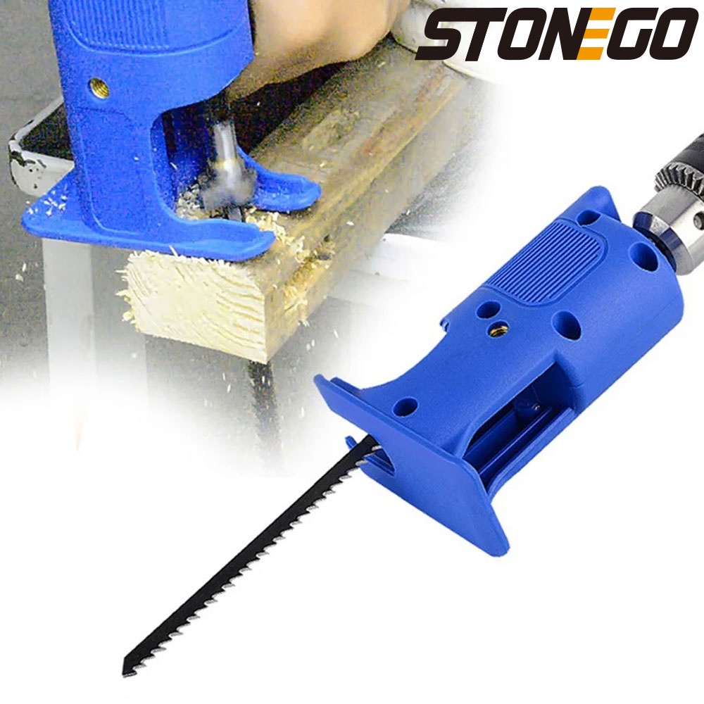 Small Electric Saber Saw Reciprocating Saw Modified Electric Saw Electric Drill To Curve Saw Househo