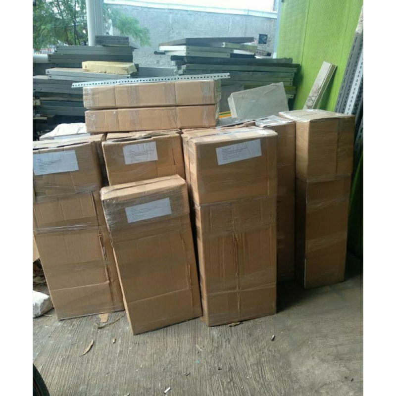 HJK rak meja kompor/rak besi 2susun/rak dapur/rak minimalis