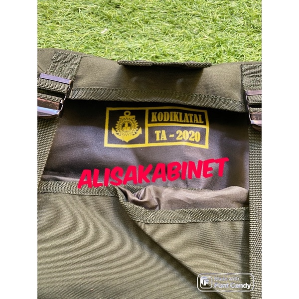 FREE ONGKIR TAS RANSEL RPK JATAH TNI