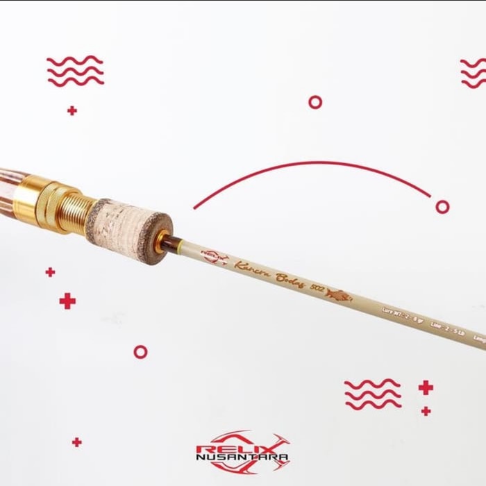 JORAN KANCRA BODAS 502 BC RELIX NUSANTARA