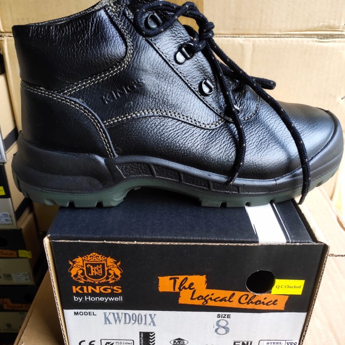 Sepatu Safety Kings KWD901X
