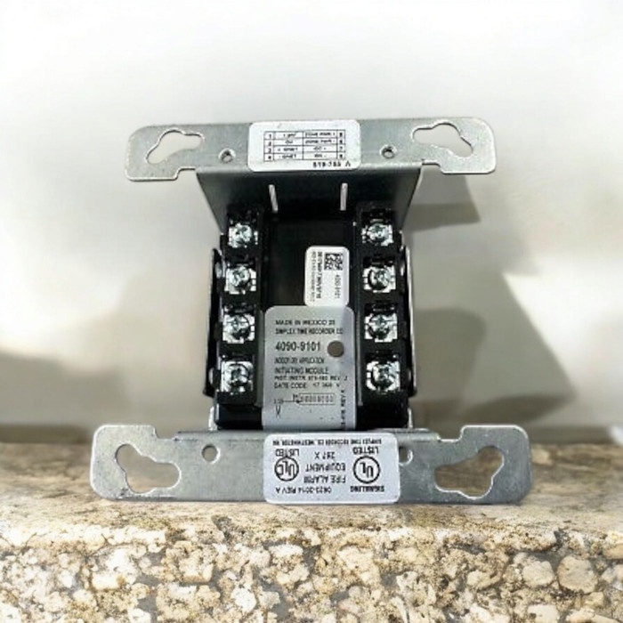 SALE  MODULE SIMPLEX 4090-9101 MODULE ZONE DETECTOR SIMPLEX READYY