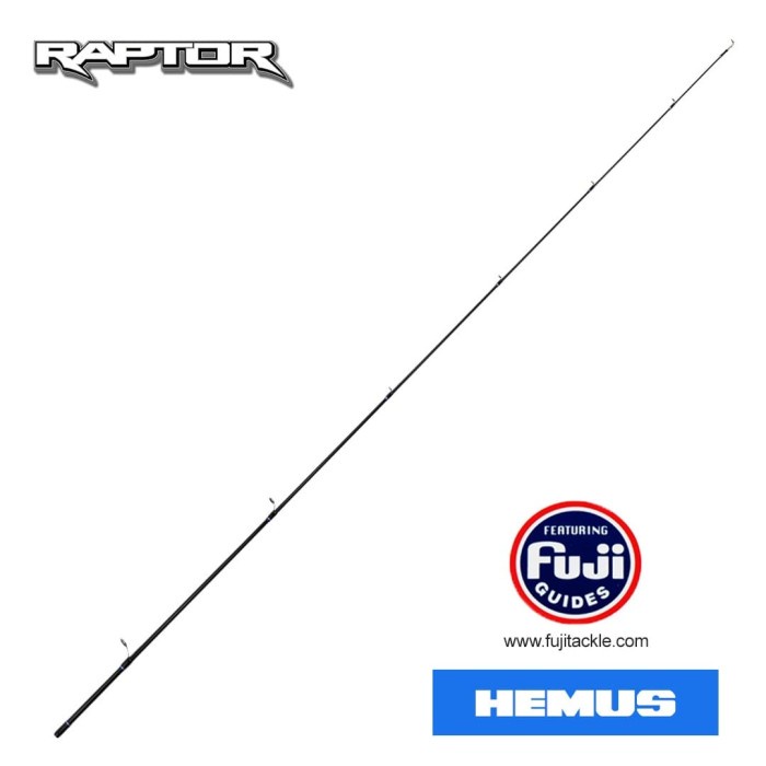 UJUNG JORAN HEMUS RAPTOR FUJI 682 UL