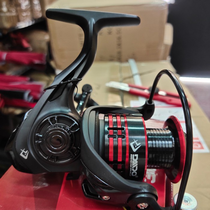 REEL DAIDO ARES MERAH PILIHAN 1000 2000 3000 4000 ONE WAY