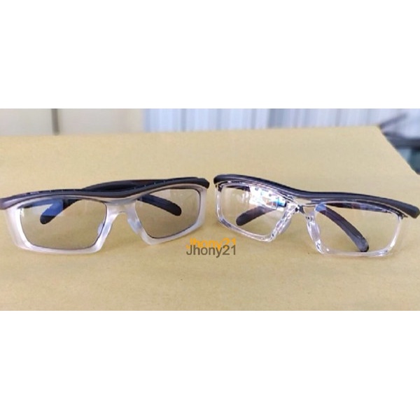 KACAMATA SAFETY MINUS WORKSAFE