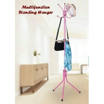 Discount Standing Hanger / Gantungan Berdiri / Gantungan Tas/Topi / Bag Hanger/Bag Stand Hanger