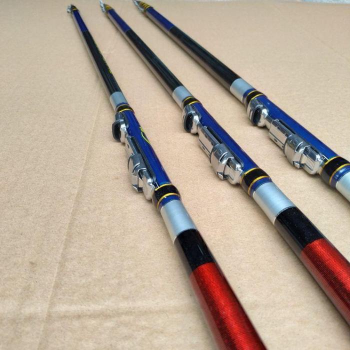 Exori Blue Storm Joran Tegek Carbon Kolong 360/450/540 AA