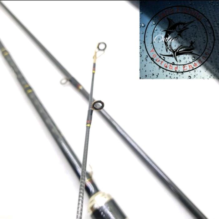 Joran BC Linuo fish 240cm 4-15lb Carbon hollow