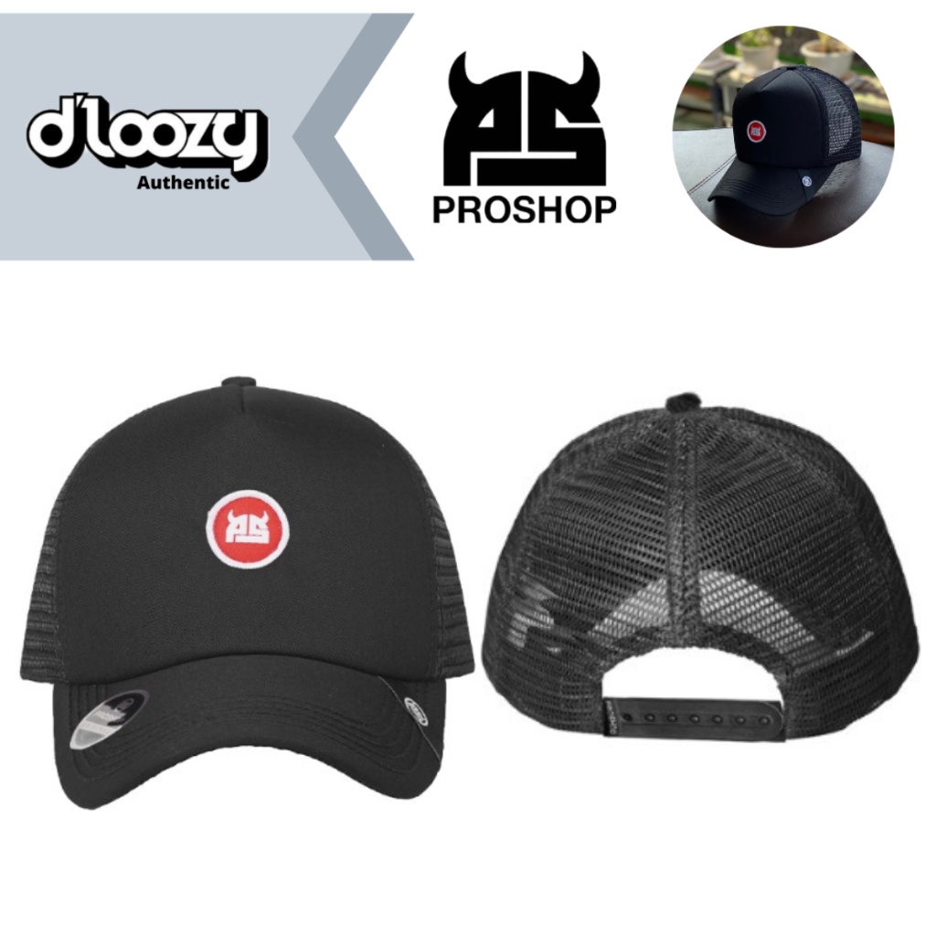 Proshop Topi Jaring Pria Dewasa Original PSX005