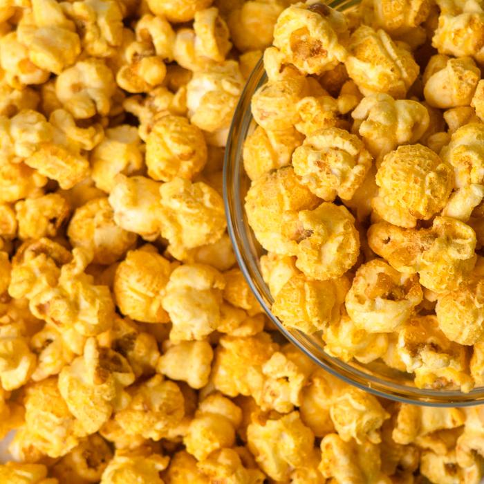 

Roasted Corn Popcorn 110gr Ukuran Large - Snack Jagung Bakar Cemilan Crispy by Rituals Food