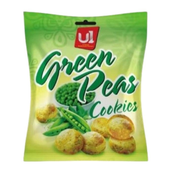 

EVER Delicious U1 Cookies Snack Import HALAL