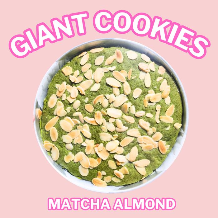 

[BUNDLING COOKIES] Kolacica Giant Cookies 20 CM dan Big Cookies 4pcs Choco Cemilan