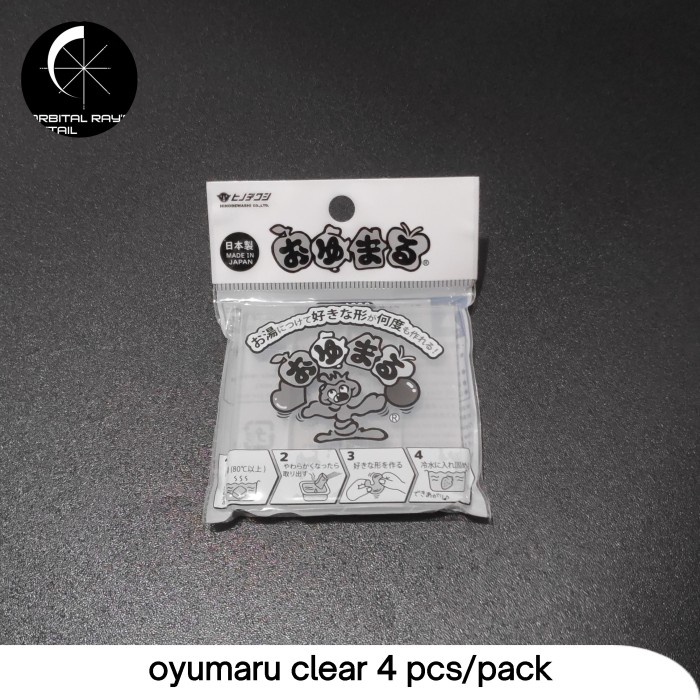 Promo Oyumaru Mold Maker Eceran Ready
