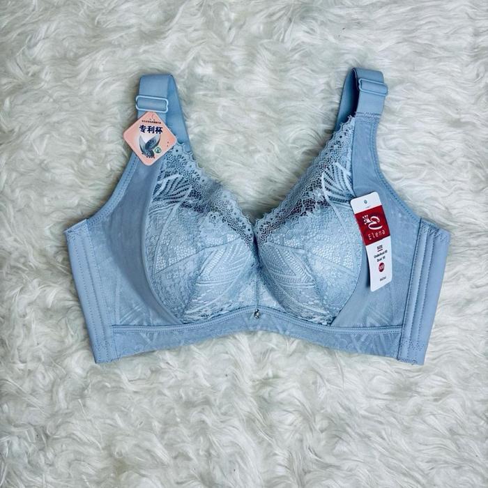 READY STOK ELENA EXCLUSIVE BRA BUSA TIPIS TANPA KAWAT KAIT 4 READYY