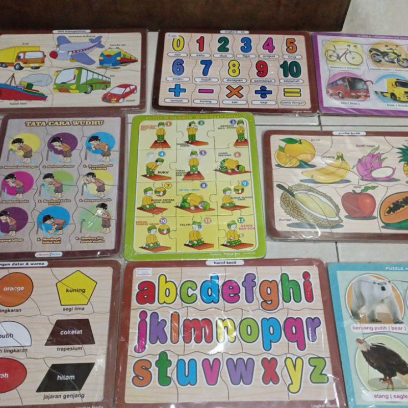 

Puzzle besar