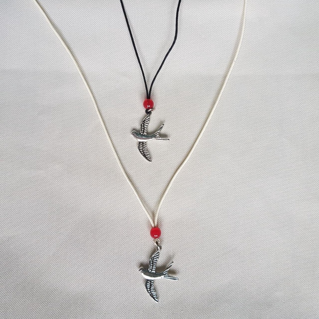 KALUNG TALI DRAKOR SNOWDROP JISOO