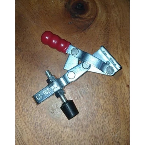 TERLARIS WIPRO Toggle Clamp TOGLE TOGEL KLEM Vertical TCV 906 100 KG