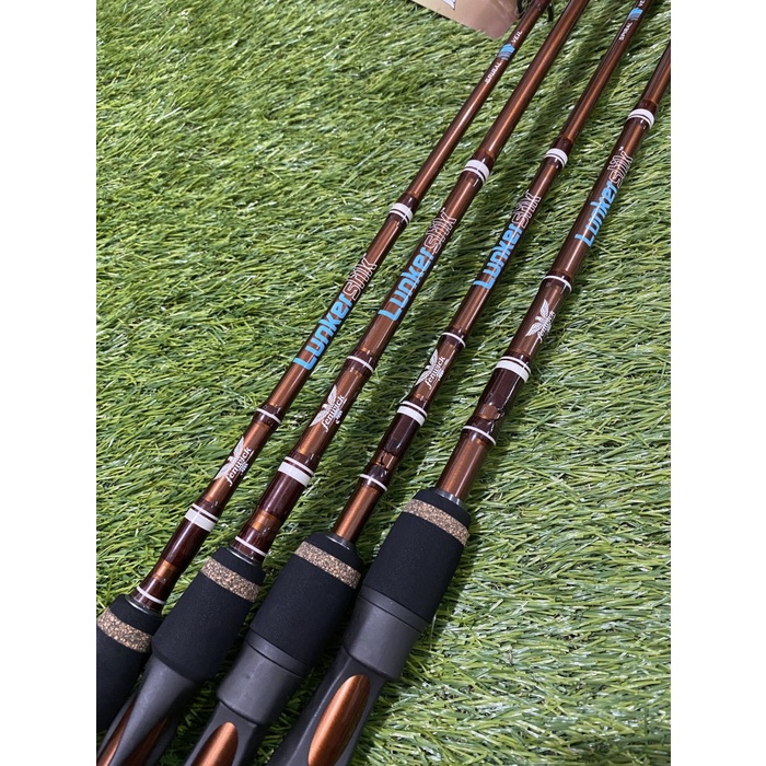 Murah Cuci Gudang Ramadhan Sale Joran Fenwick Lunker Stik Spin Dan Bc