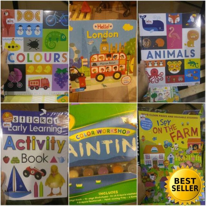 

Paket bundling buku bbw1 Kode 1230