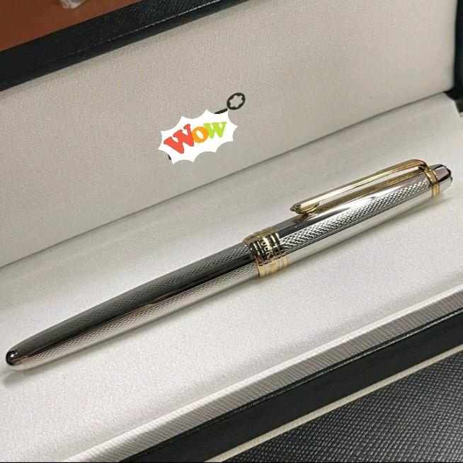 

Ballpoint Mewah Luxury Business Work Pen MBL Lengkap Dengan Box Exlusive Stationery Kode 1072