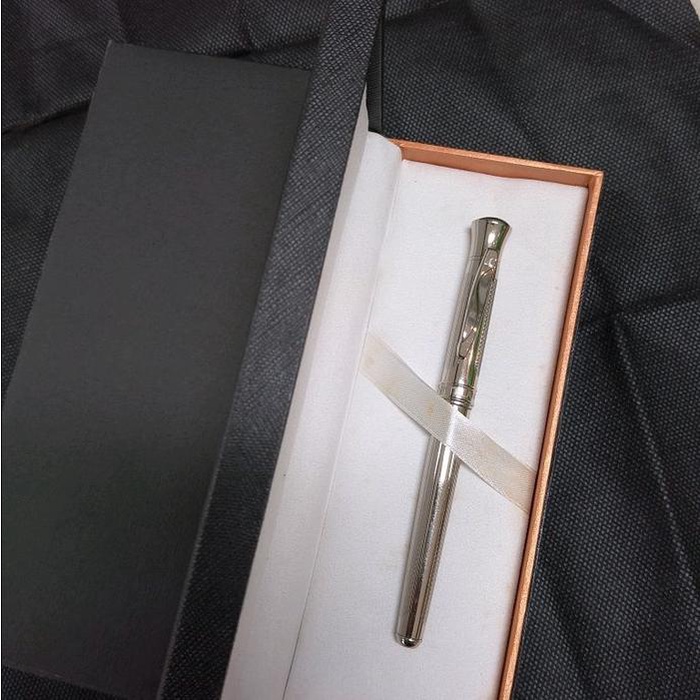 

Pulpen Mewah Luxury Sign Pen TTD MBL Lengkap Dengan Box Exlusive Stationery Kode 203