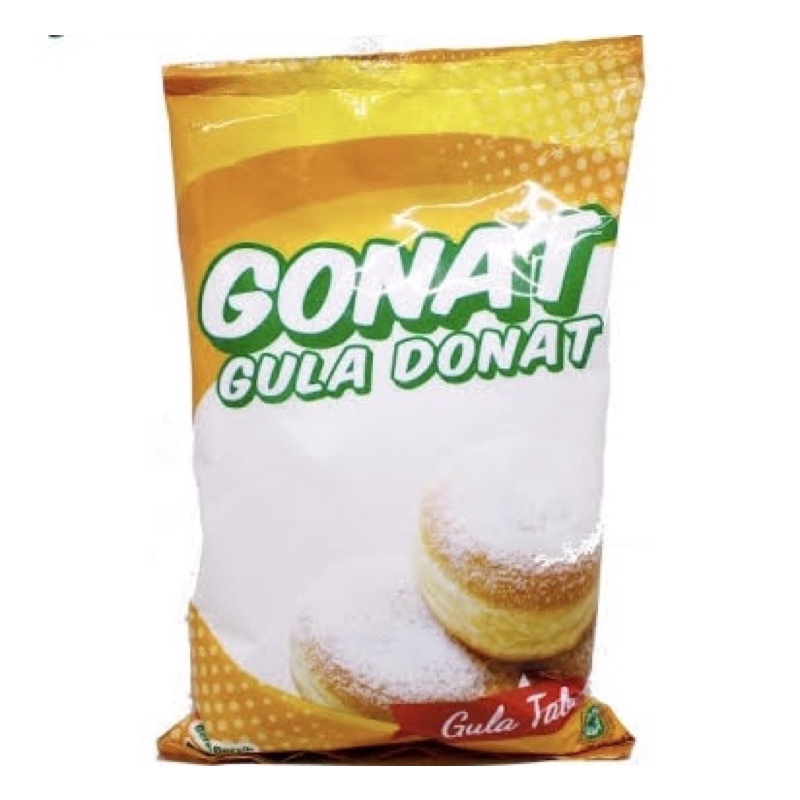 

HJE Gula Tabur Donat Gonat 500gr / Gula Tabur Donat Dingin