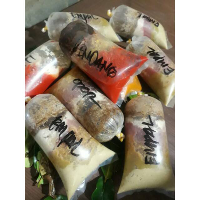 

HJE Bumbu Giling Masakan