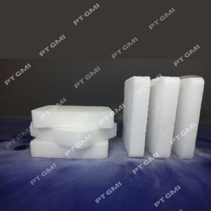[tks] - Paket Dry Ice 10kg + Styrofoam Size1