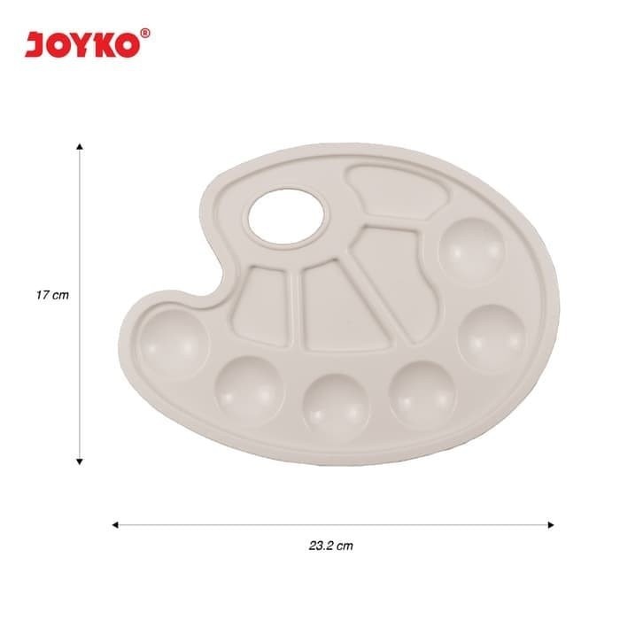 

Murah Palette Paint Joyko Plt-111 / Palet Cat Joyko Plt-111