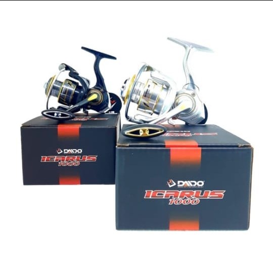 New Reel Daido Icarus Power Handel