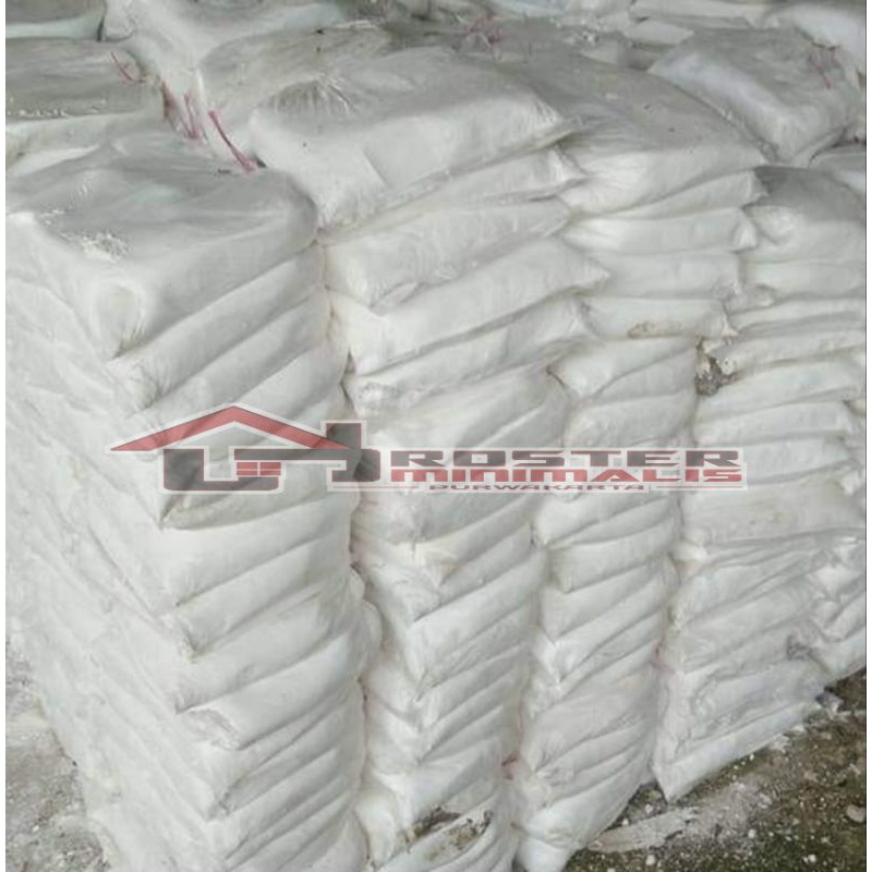 HJE KALSIT MILL/CAMPURAN SEMEN ACIAN TEMBOK 17-20KG