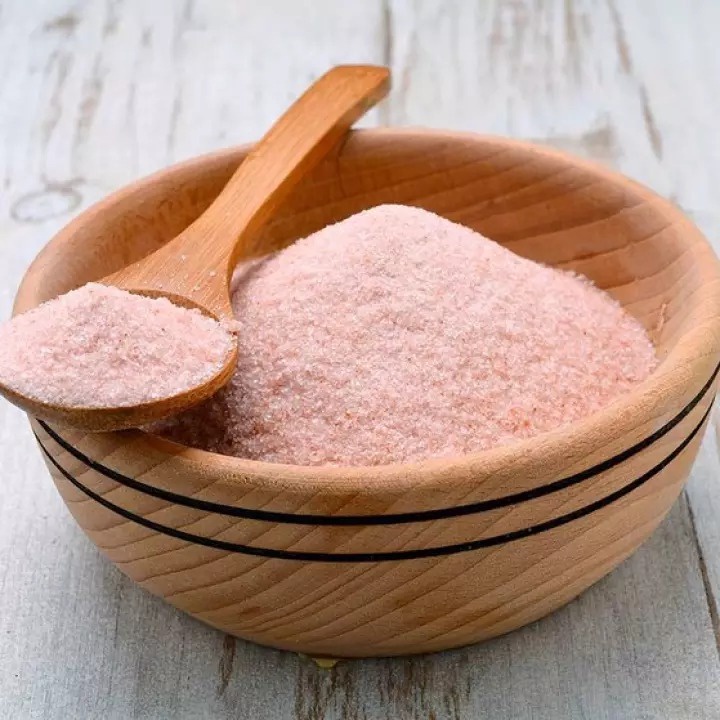 

HJE Garam Himalaya - Himalaya Pink Salt 1 Kg Premium original