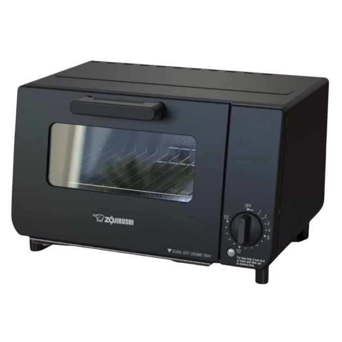 BISA SPK Oven Listrik Zojirushi - Oven Toaster Zojirushi ET-VHQ21 (00146.00033)