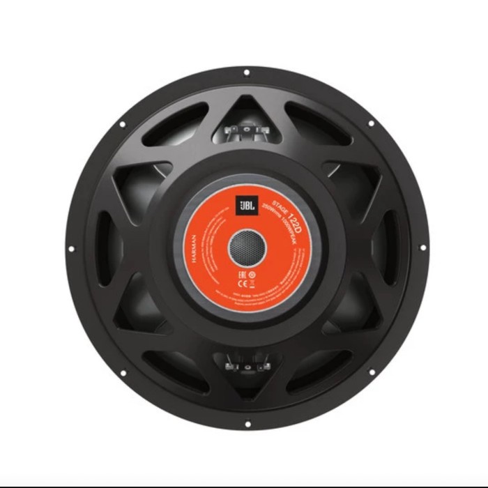 Subwoofer JBL 12inch stage 122D speaker mobil