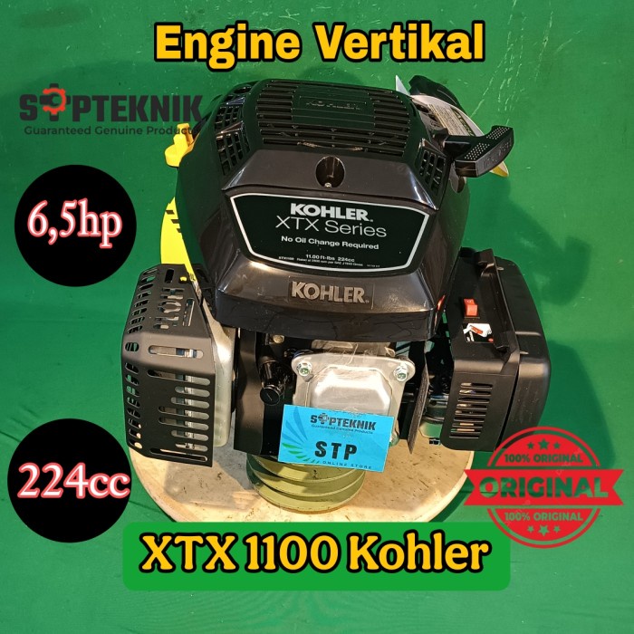 Ready Jt Engine Vertical Xtx 1100 Kohler 14Hp