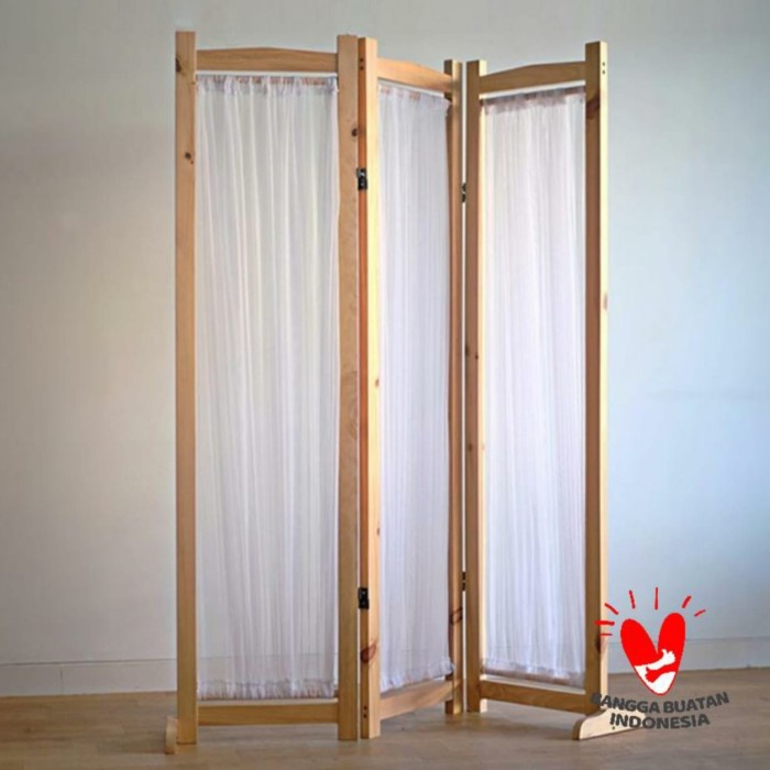 Ready Jt Sketsel / Pembatas Jati Belanda