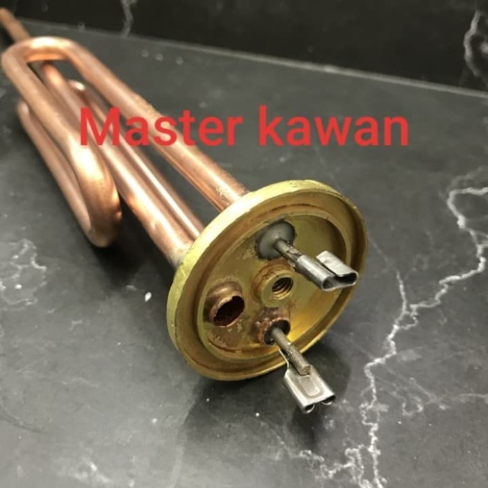 Elemen Tembaga Water Heater Ariston 1200 Watt /Element Panas Air