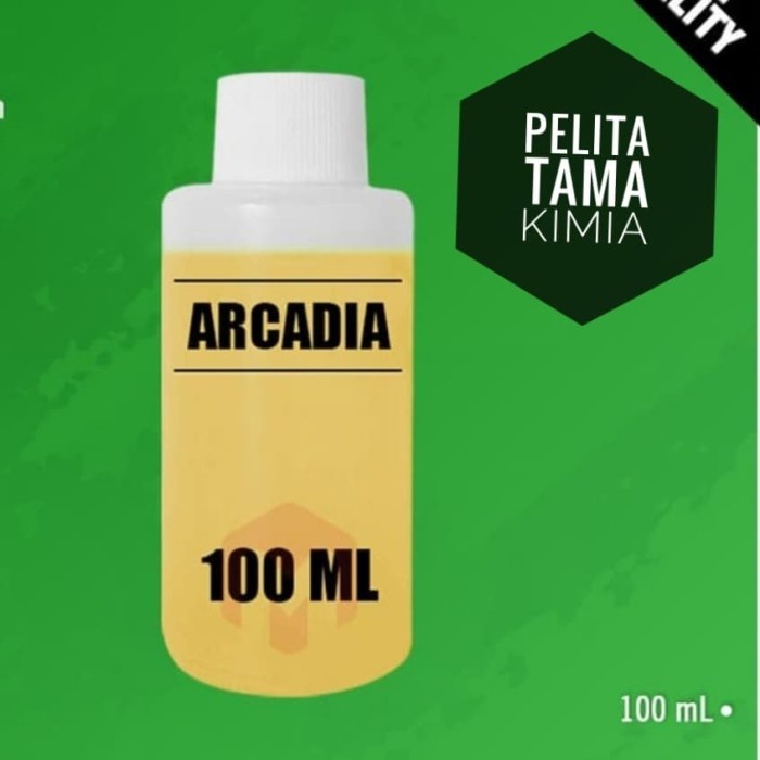 Bibit parfum laundry ARCADIA/AKASIA 100Ml ( Super Strong )