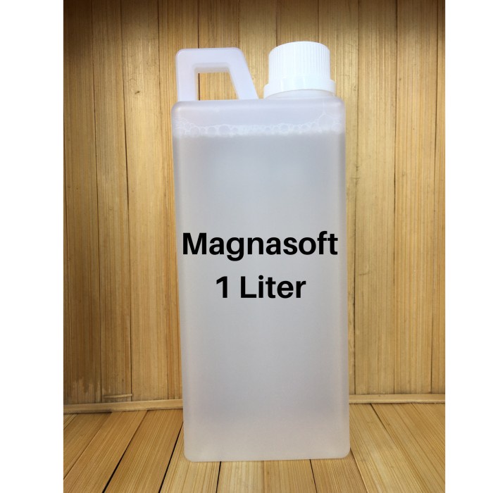 Magnasoft/ Biang Bibit Pelicin Setrika Laundry
