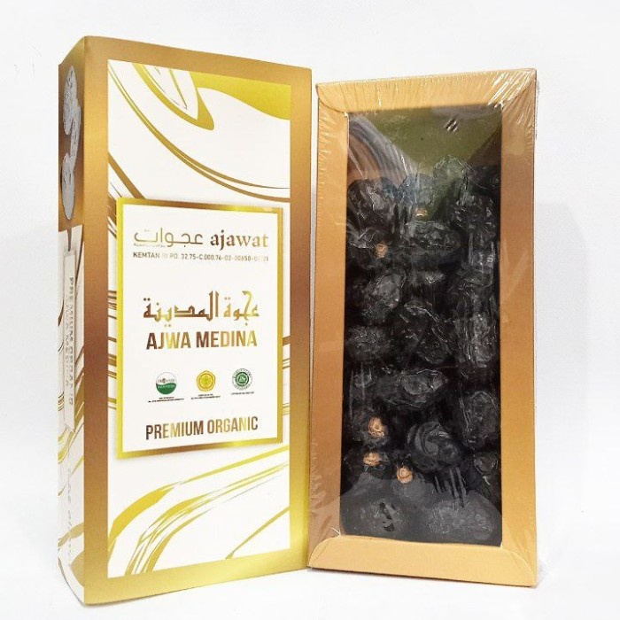 

kurma ajwa medina 500