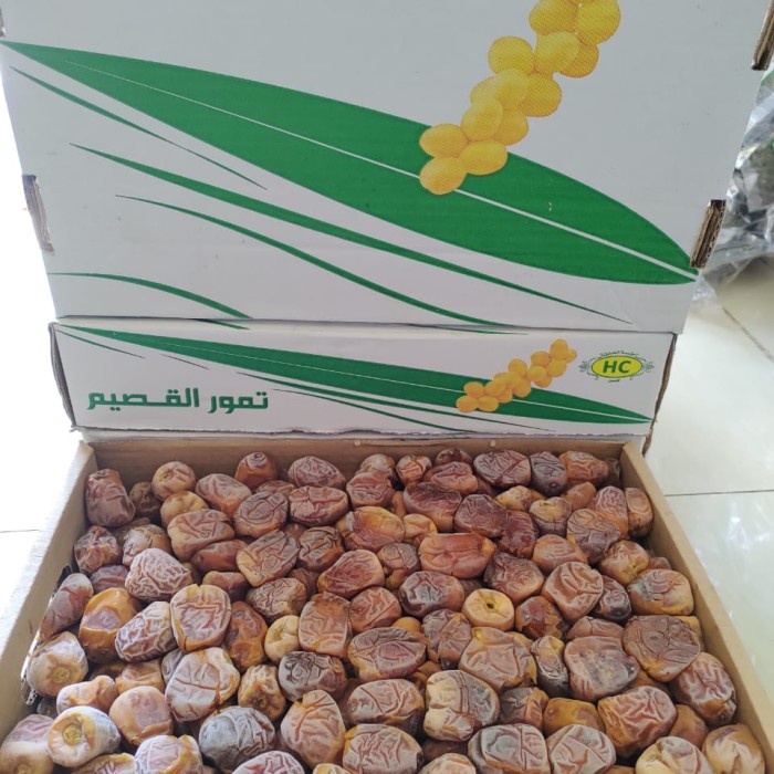 

Kurma Sukari 3 kg Madinah