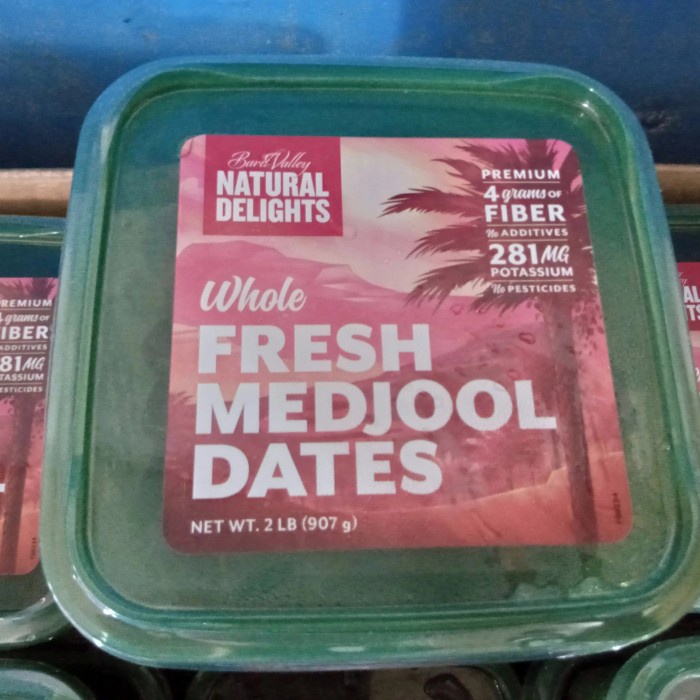 

kurma medjool usa 907 gram
