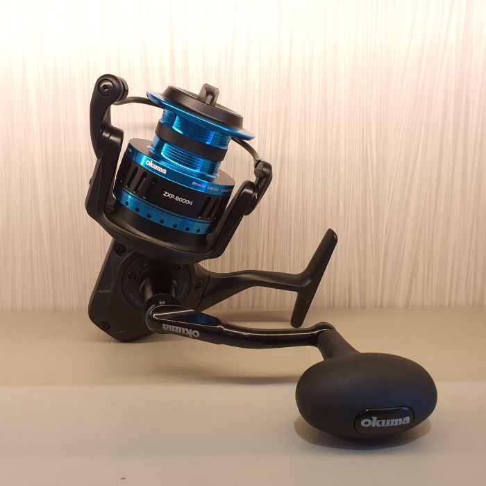 Mantab Reel Okuma Azores Xp Zxp8000H