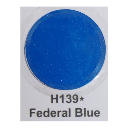 pilox samurai pilok biru h139 pylox biru tua pylox honda federal blue