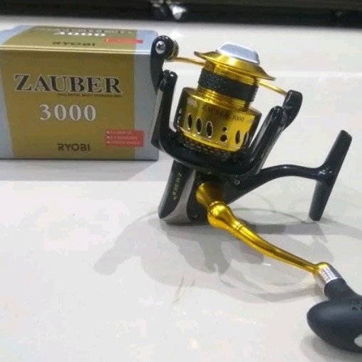 Termurah Reel Ryobi Zauber Cf 3000